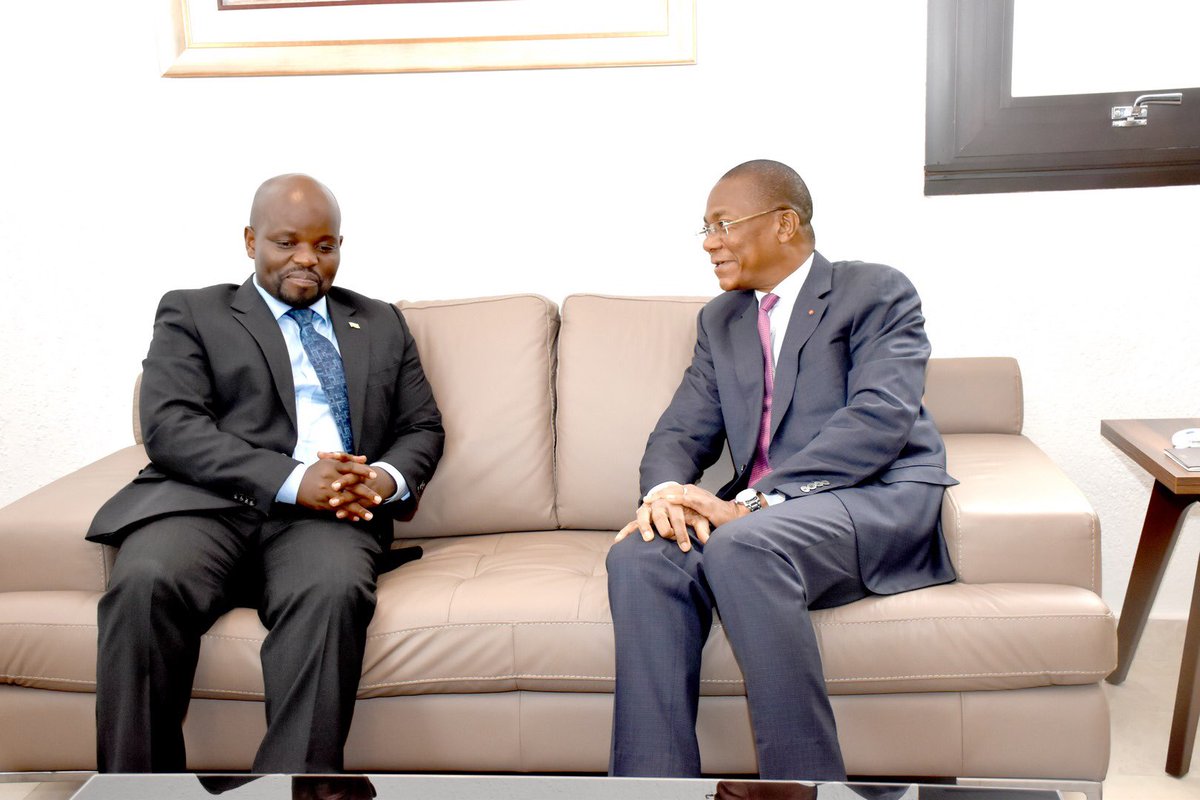 Bruno Nabagné KONÉ tweet media