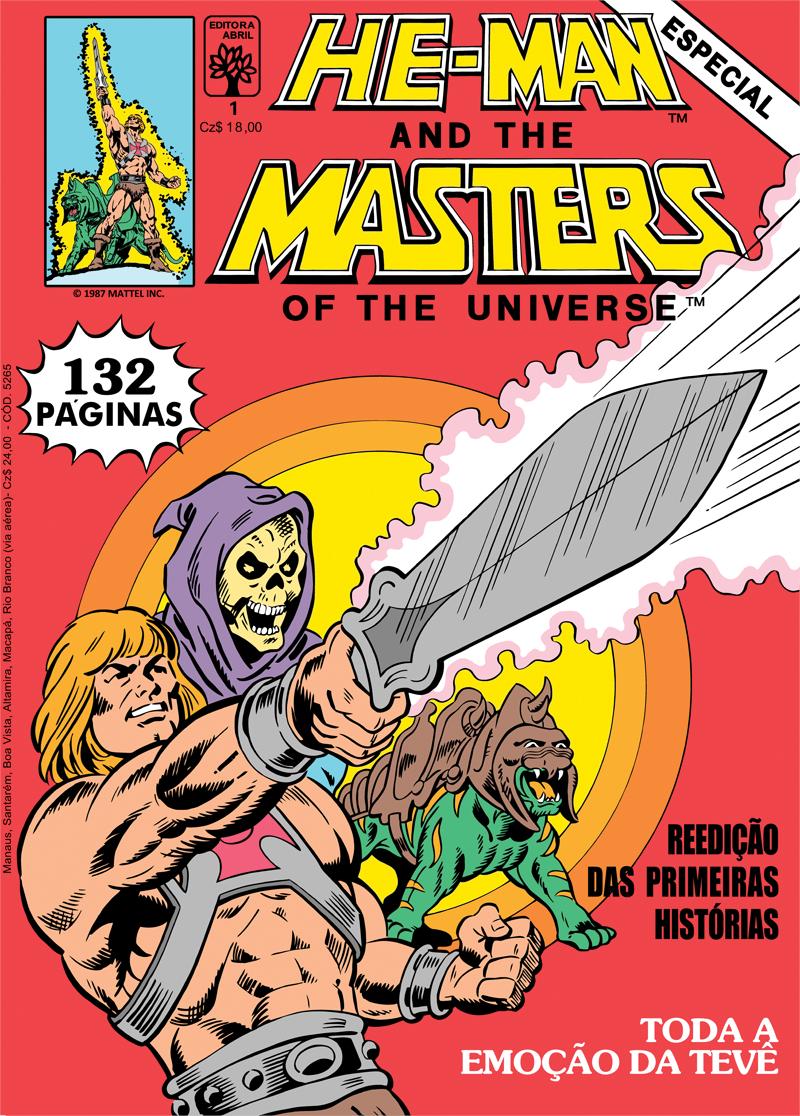 vectorsandscans's tweet photo. My restoration of "He-Man Especial #1" (Brazil, 1987 - Editora Abril) cover + 2 variants. #heman #mastersoftheuniverse #motu #brazil #brasil #editoraabril #comics #comicbook #vector #restoration https://t.co/eWUu94dpfM