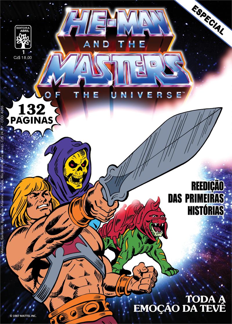 vectorsandscans's tweet photo. My restoration of "He-Man Especial #1" (Brazil, 1987 - Editora Abril) cover + 2 variants. #heman #mastersoftheuniverse #motu #brazil #brasil #editoraabril #comics #comicbook #vector #restoration https://t.co/eWUu94dpfM