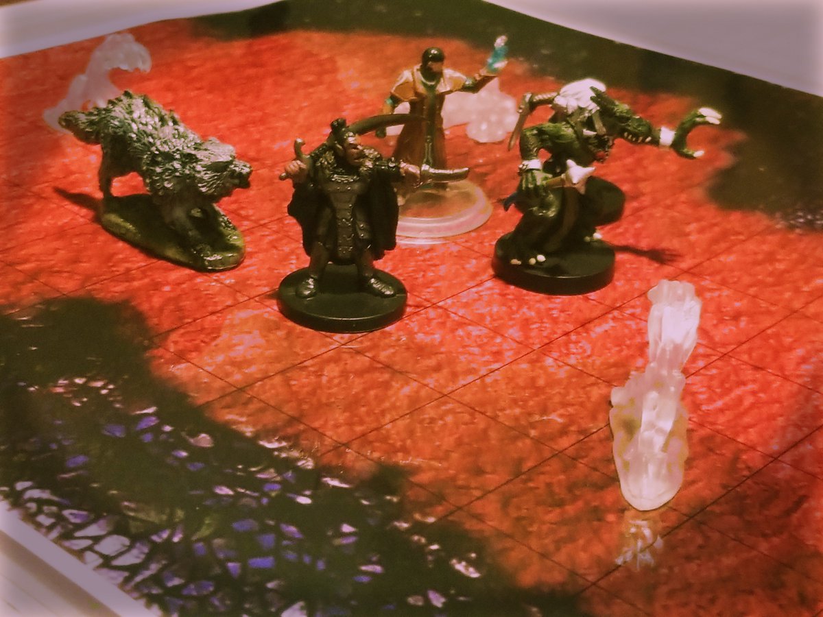 LUQcast's tweet photo. Down but not out, our team is knee deep in the strangest structure they’ve ever seen. Will they get the goods and find their freedom?  Gastric gauntlets, blowhard barriers, and missing merchandise on the LUQ
https://t.co/nq7bdYyOUx https://t.co/djfPqwaJMe