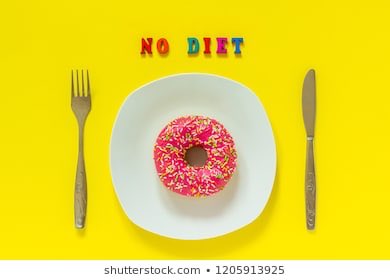 Happy International No Diet Day 2019 ☀️Enjoy! 
#NoDietDay #HappyMonday #Monday