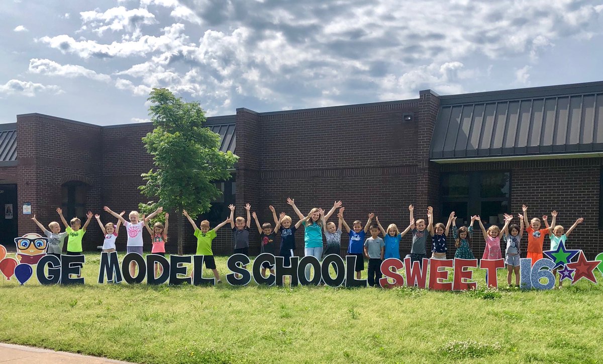 How Sweet It Is🚀🚀 #GEModelSchool #16thyear