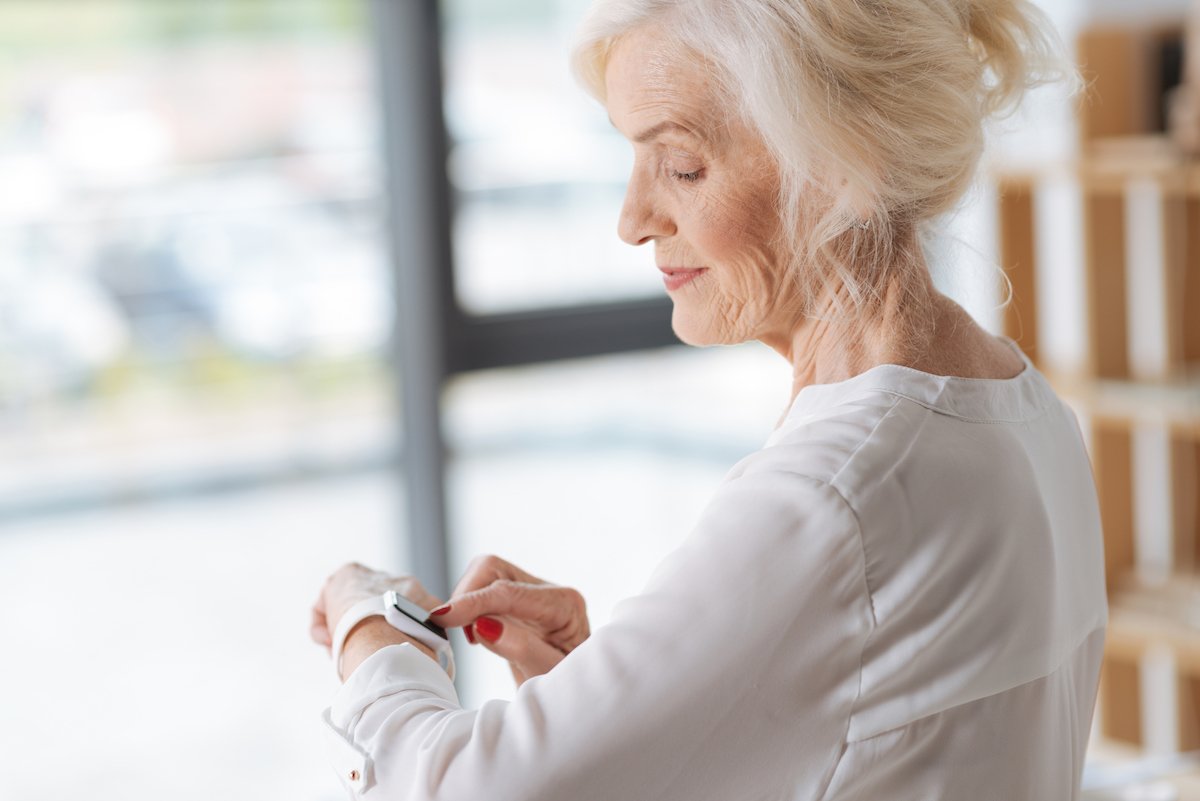 As the elderly population grows, understanding what technology seniors are willing to use — from #wearables to #smartphones — is as important as the #sensors themselves: phys.org/news/2019-04-s…