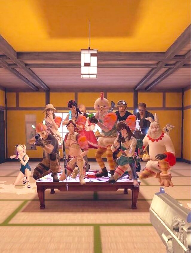 Regz_sf2's tweet image. #JSF2
思い出の写真が出てきたぁー
パソコンの中を整理してたら！案外気に入ってる写真。