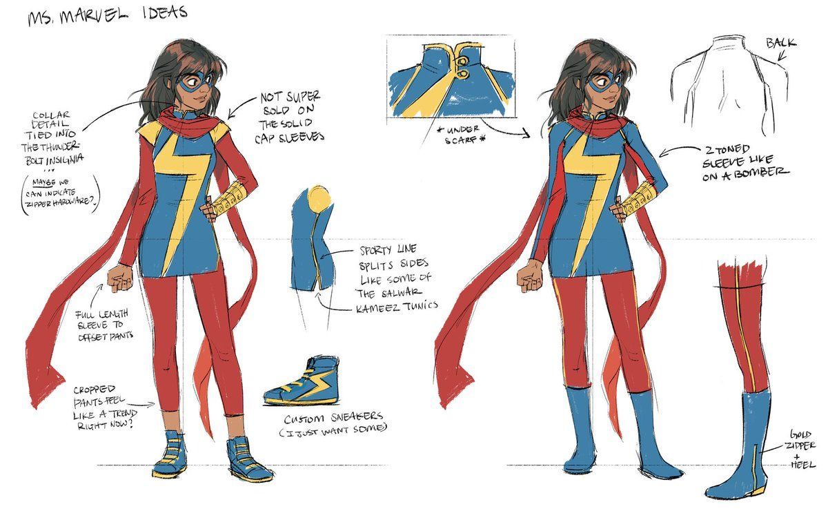 Ms. Marvel
