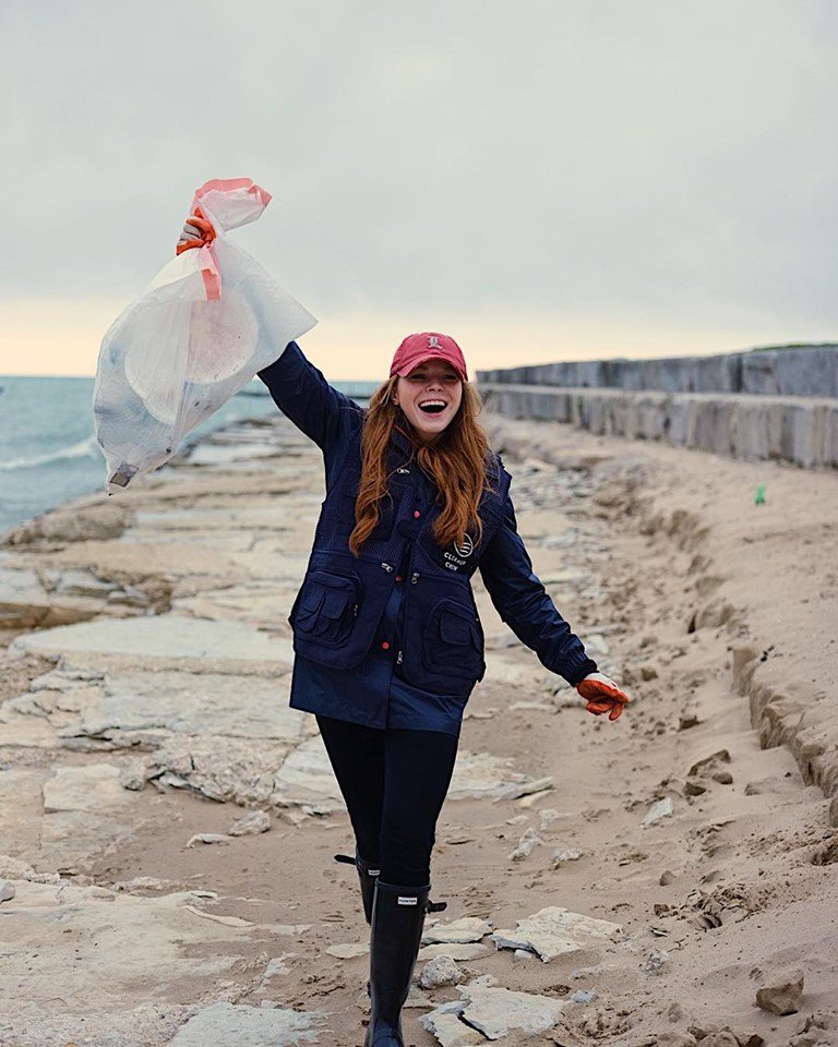 unitedbyblue's tweet photo. Thanks for taking out the trash with us at our @MakersMark Chicago cleanup!
Up next: cleanups in Philly, DC, and Asheville (plus, we're pulling out all the stops for an extra special dumpsite project in our hometown!)
Pictured: @le_denham on IG
#cocktailsforcleanups https://t.co/5OWsuLJsAL
