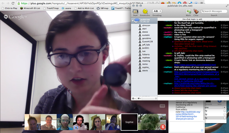 PublicLab's tweet image. Join us *IN ONE HOUR* for #OpenHour as we kick off this year's summer coding projects with a meet and greet. Thank you to all who have applied for slots, volunteered to mentor, and are supporting the #opencoding community!
publiclab.org/openhour #GSoC #outreachy