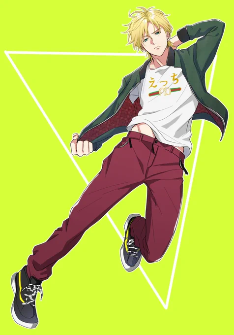 タソの写真集のTシャツが描きたかっただけ 