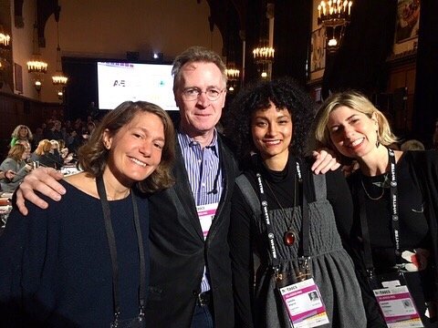 InsigniaFilms's tweet photo. Had a fantastic week in Toronto! Thank you to @hotdocs for giving us a platform to pitch our upcoming documentary about #AlvinAiley #HotDocs19 #HotDocsIndustry https://t.co/TJMq9TsppW
