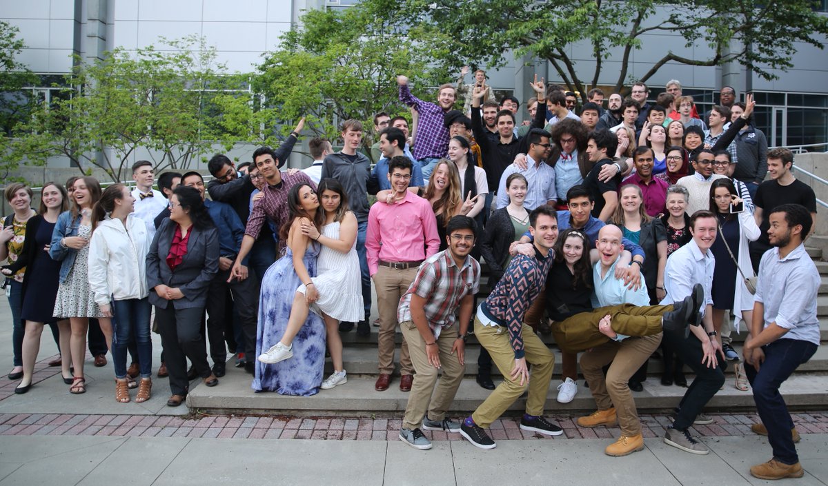 gtengineerdean's tweet photo. The @GeorgiaTech @GTInvention celebrates 10 years - so proud to see how the #InventionStudio has grown under student leadership. Congratulations and thank you to all involved! https://t.co/piKNKje74l