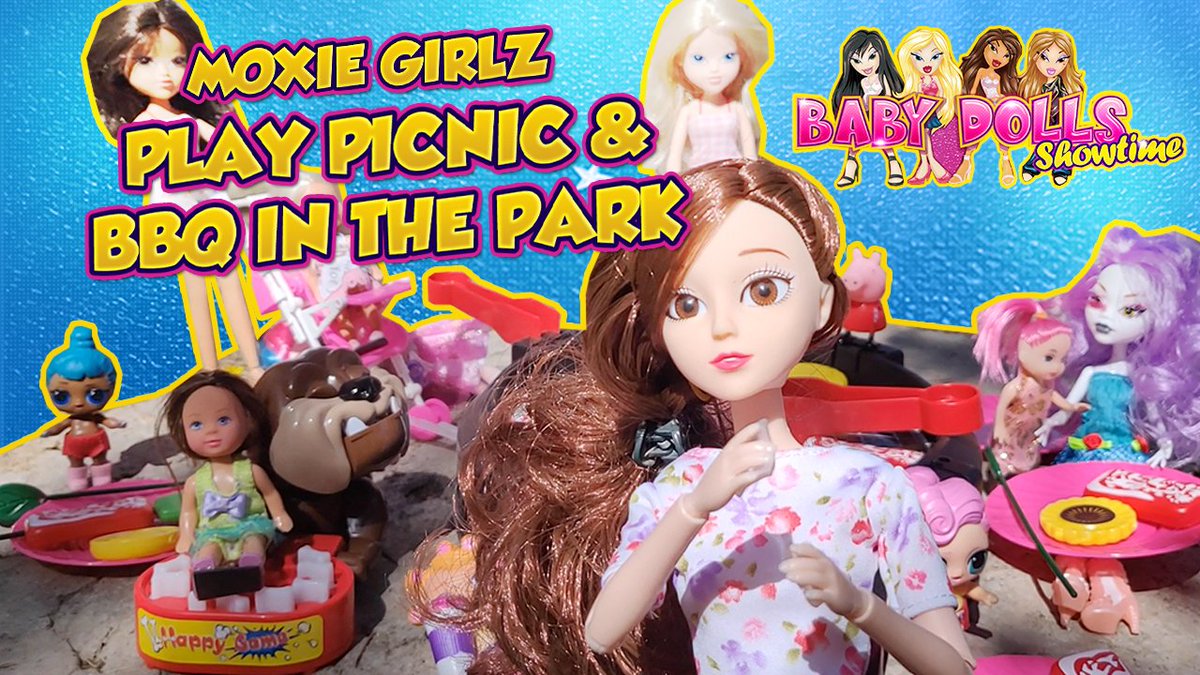 moxie girlz discontinued
