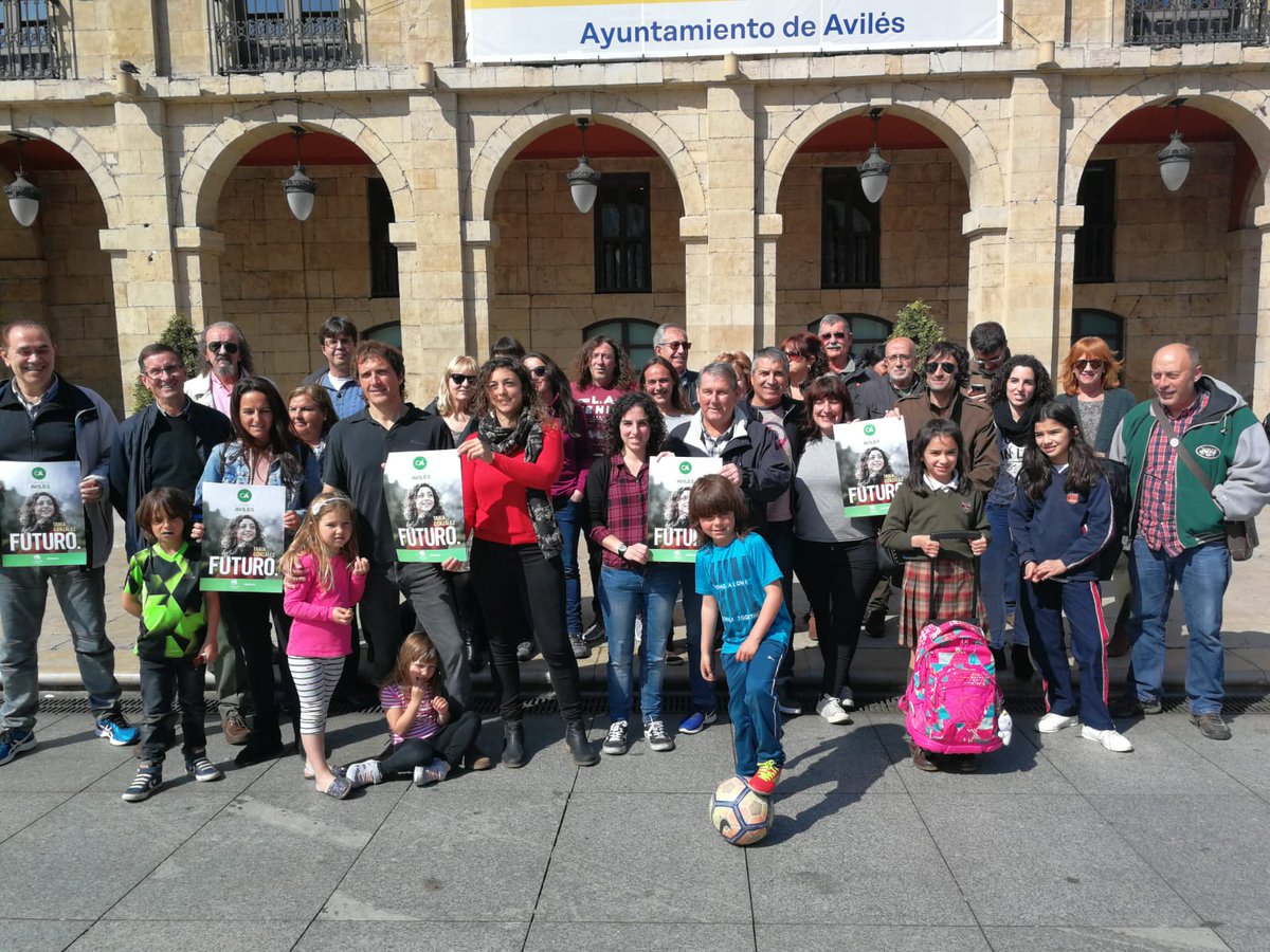 Futuro #CambiaAviles #Avilés