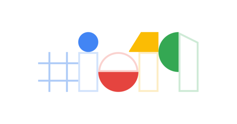 It's the most wonderful time... of the year! See you there. #io19 #googleio