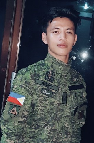 anotadowency's tweet photo. "Its an honor to served my country."
Coming soon daw...
#SaluteToTheAFP
Boomm Try lang kung bagay... https://t.co/q2NkPj12ot