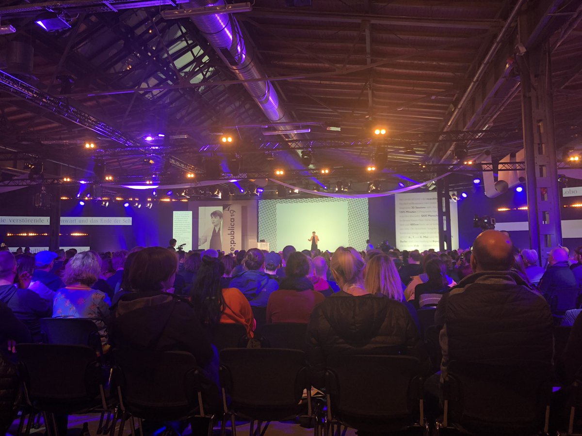 It‘s the patriarchy, stupid. Mehr muss man ja auch eigentlich nicht dazu sagen. <a href="/sigi_maurer/">Sigi Maurer</a>‘s Geschichte ist die Erläuterung dazu. #rp19