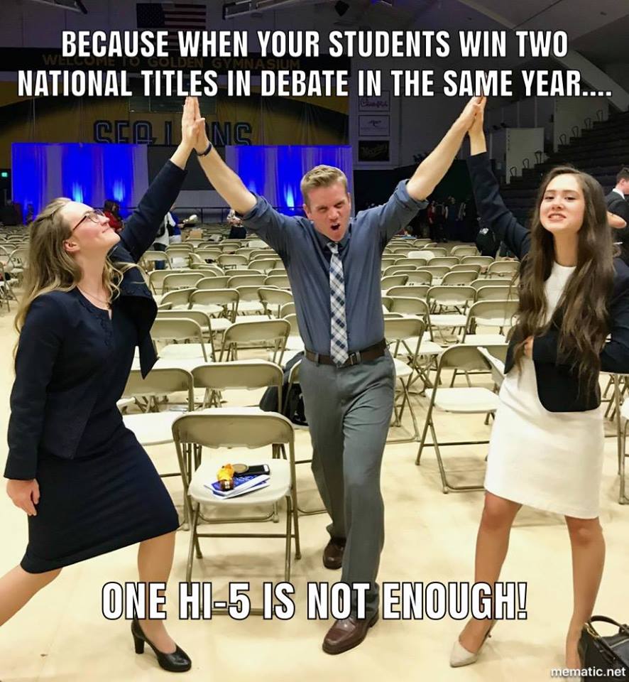 NIHDcamps's tweet photo. 'Nuf said.

#NIHD #STOA #STOAUSA #NITOC

https://t.co/MKKZKqWdFr
https://t.co/m97MM85ImH https://t.co/uTfnx1uJMl