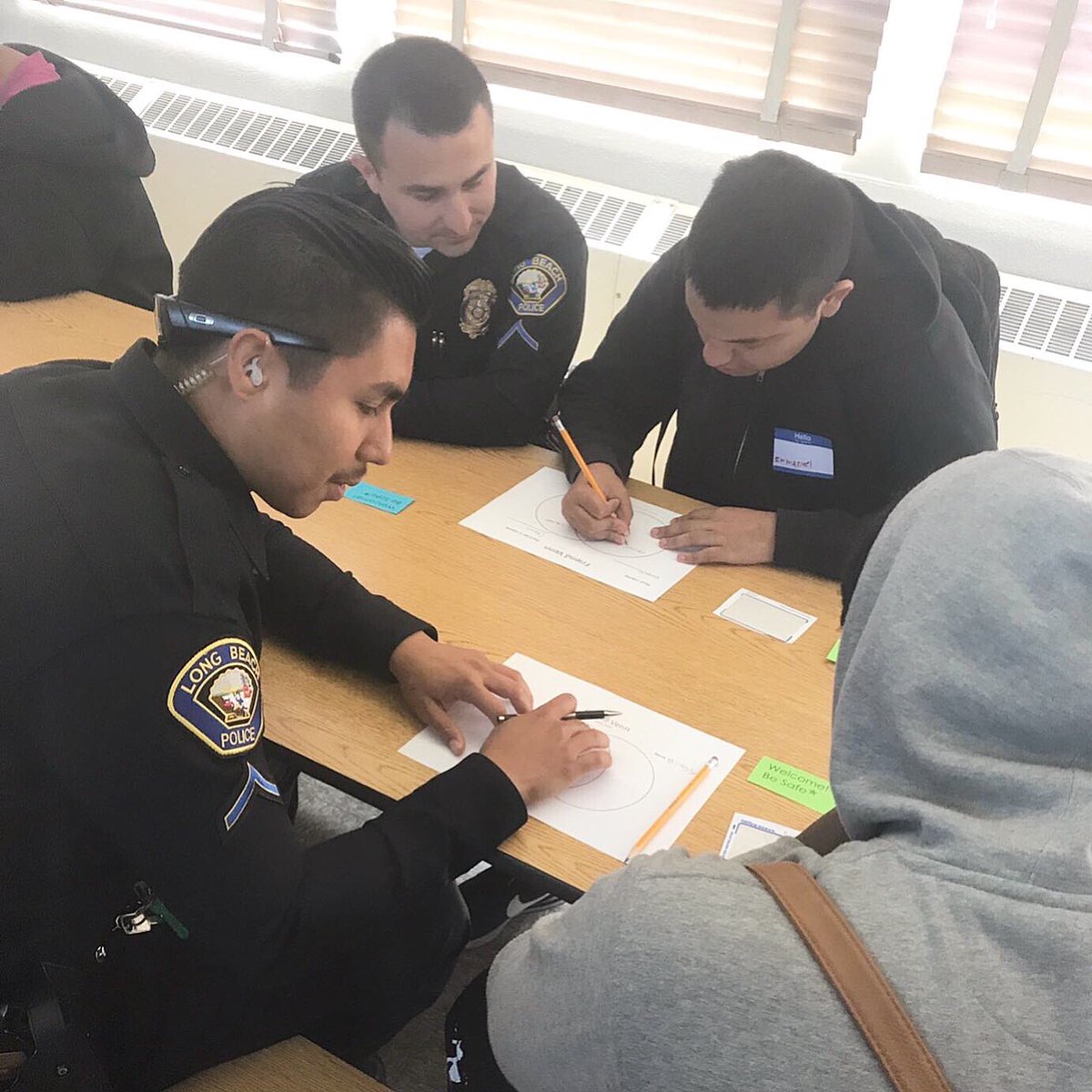 Long Beach PD (CA) tweet media