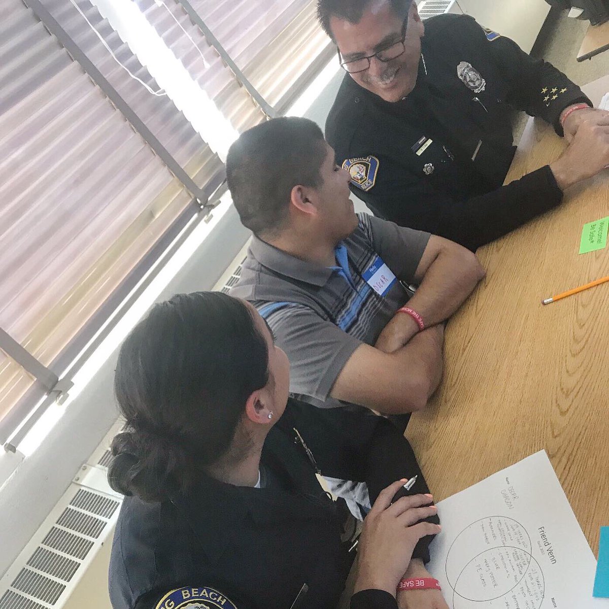 Long Beach PD (CA) tweet media