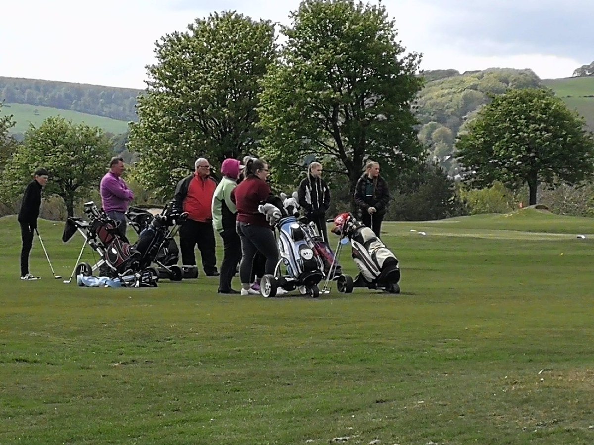 Fantastic day Buxton &amp; High Peak Golf Club for the Family Fun day and introduction to golf Access. Lots of prizes won and non members enjoying a taste of golf! Thanks to all!!! A fabulous £310 raise for Make-A-Wish foundation! Thanks to all our prize sponsors!!!!!!!