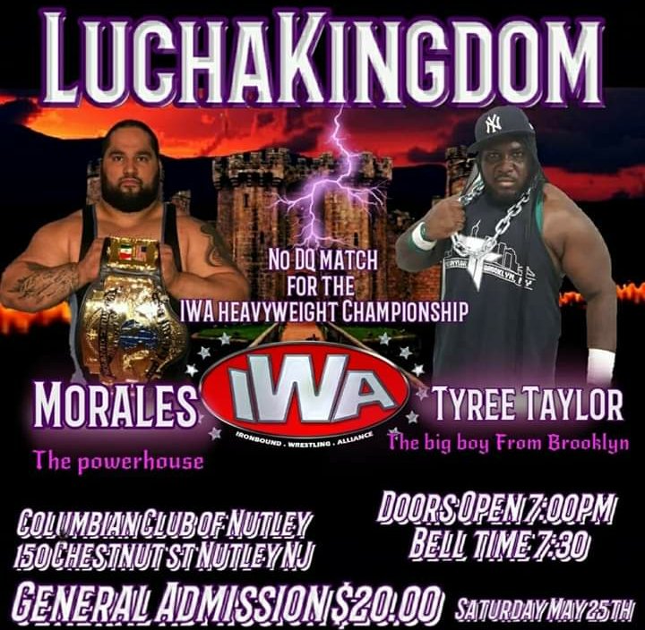 IWAWRESTLINGNJ's tweet photo. https://t.co/TEHjIrZoKm