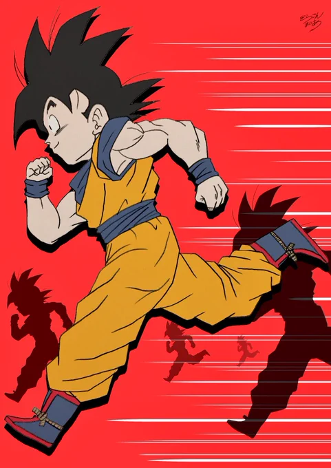 GW終わりましたね。
自分は毎日ランニング&amp;ジム通いでしたw 今後も減量、イラスト共に頑張っていきます💪🏻✨ 