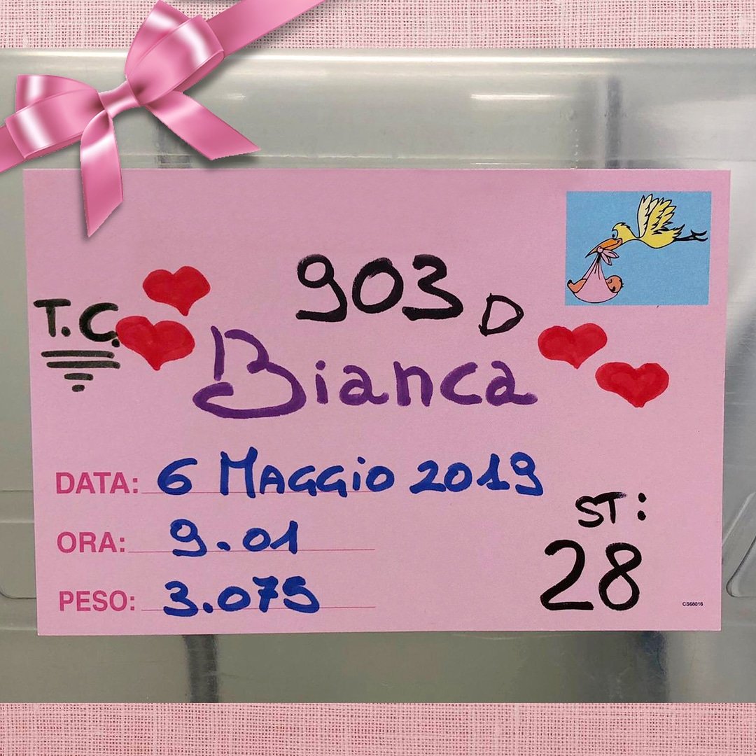 Pescara Calcio Twitterissa Auguri Ai Neo Genitori Biancorossi Benvenuta Bianca