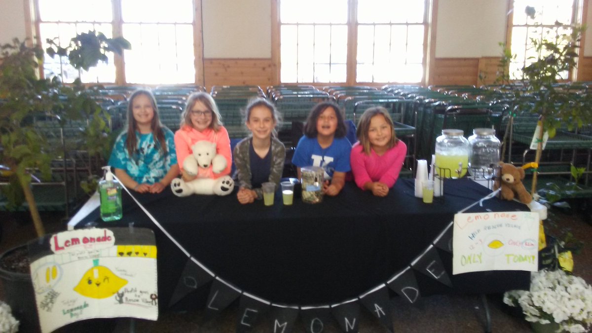 Lemonade Day was a huge success!!! We raised over $1,000 for Rescue Village! Thank you for supporting our young entrepreneurs!