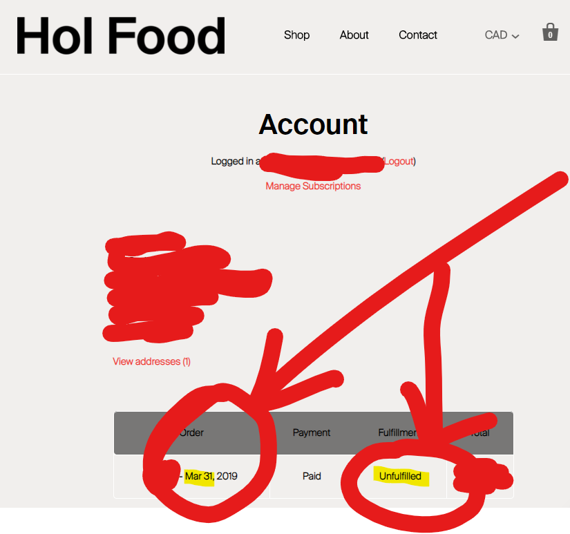 OpCo_Official's tweet photo. @HolFood I just received an email detailing your new flavour sampler that you're releasing; how about instead of developing new products, you fulfill the orders for what you've already created??  This is ridiculous!! 😡 #StillWaiting #GetItTogether https://t.co/ncEMjH9xcX