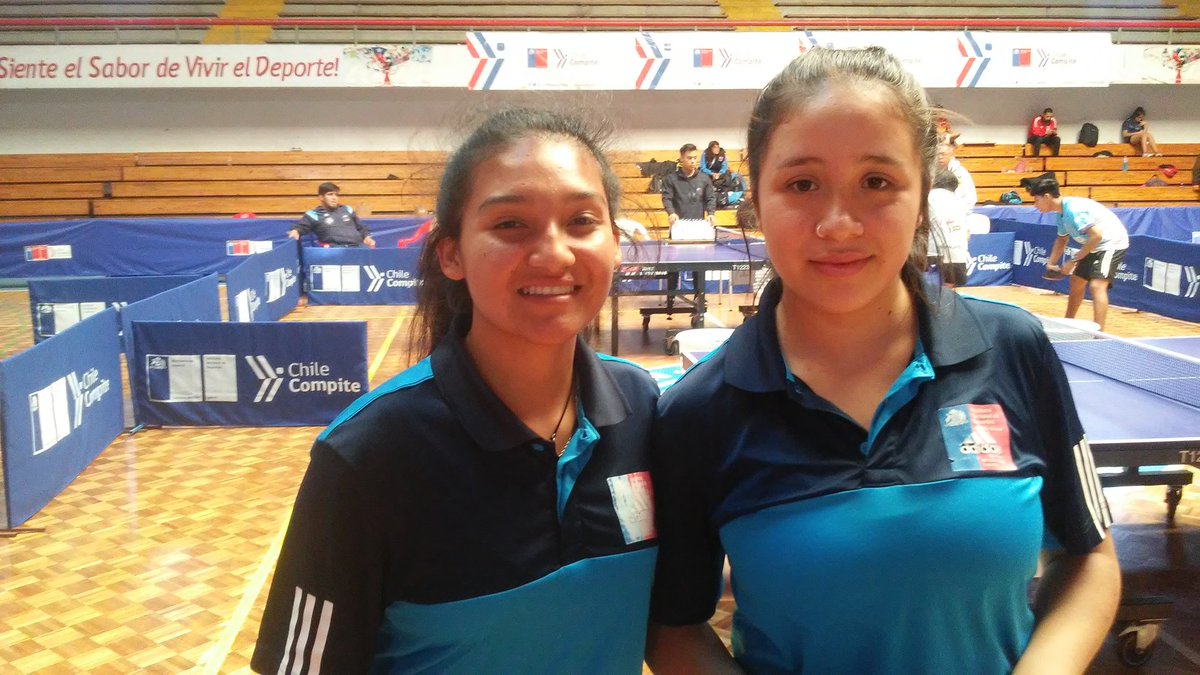 alfredoiqqTM's tweet photo. Actualizando resultados
Información real
TARAPACA VENCE A ARICA Y PARINACOTA 3-0 EN LA FINAL DE DOBLE DAMA
las jugadoras JERUSALEN FLORES Y MITZY EPUYAO obtienen la segunda presea dorada para la region
#JudejutChile2019 #judejut2019 @PedroGamboni @MindepTarapaca https://t.co/wKPhkEbIE8