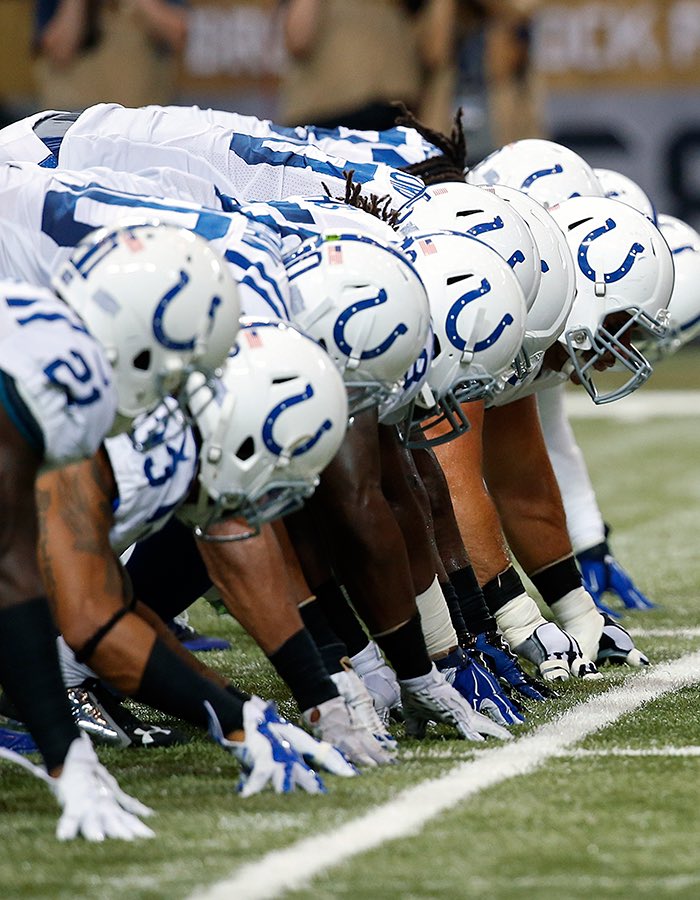 ShelbSnyder's tweet photo. Excited to have accepted a position as a Consumer Sales Associate with the @Colts Can’t wait to be part of this team! #GoHorse https://t.co/4XmxoqhzoU