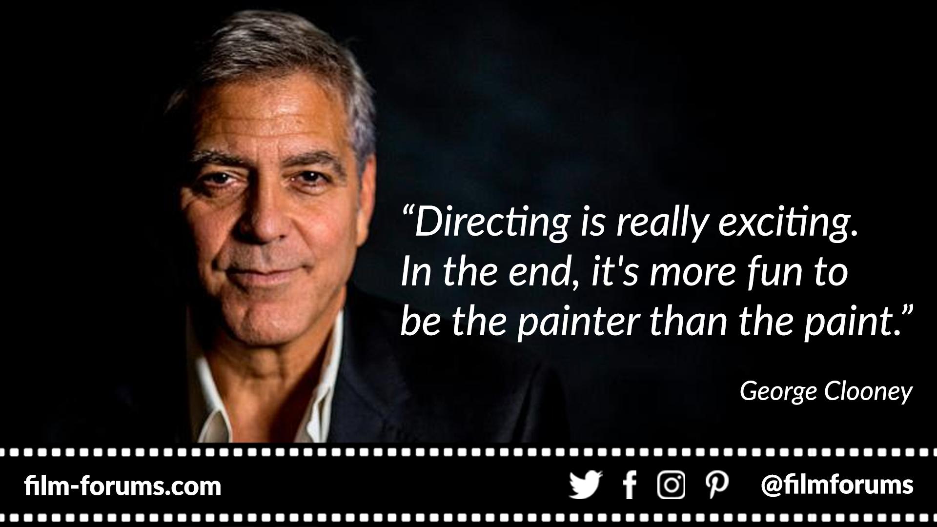 Happy Birthday George Clooney! Which of his roles is your favourite and why? 