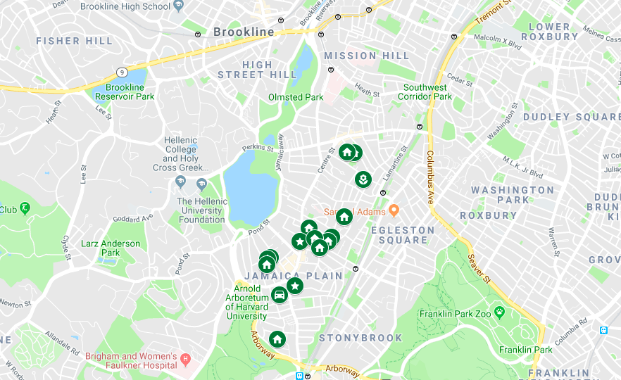 Jamaica Plain Forum tweet media