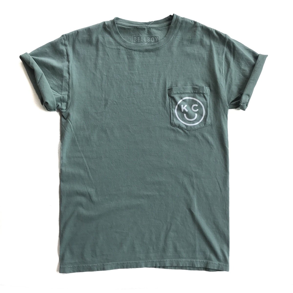 WestSideStorey's tweet photo. New comfort color tees #KC 😎 https://t.co/4LyILIoPzG