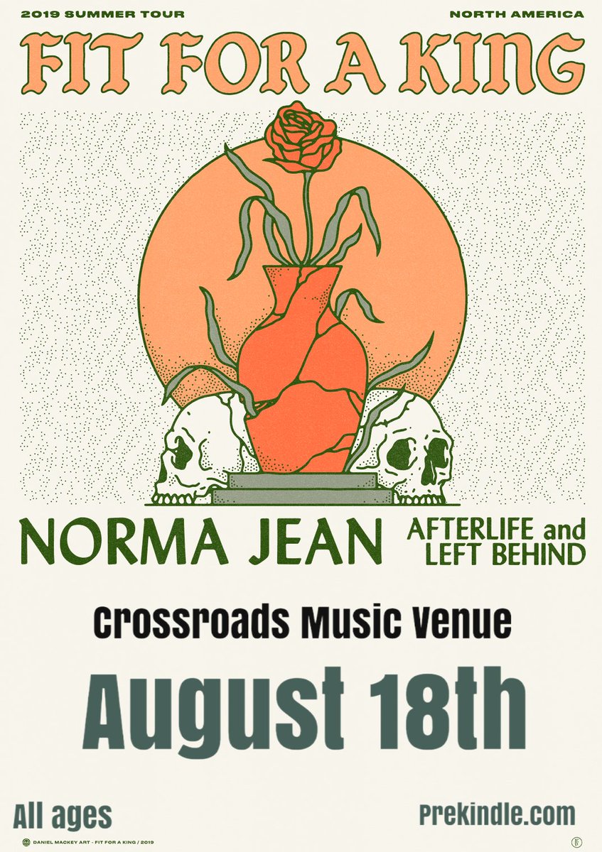 Crossroads Venue tweet media