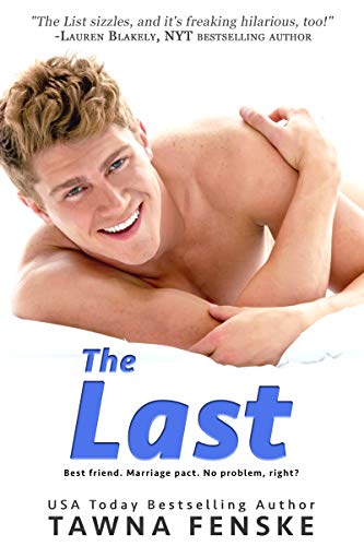 ReadYourWrites's tweet image. #99cents gets you THE LAST by @tawnafenske! amzn.to/2Jj9G77 #RomCom @entangledpub #GetScorched