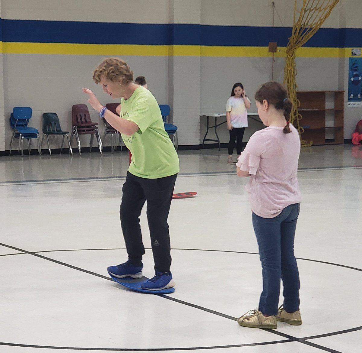 Marshville Elementary School tweet media