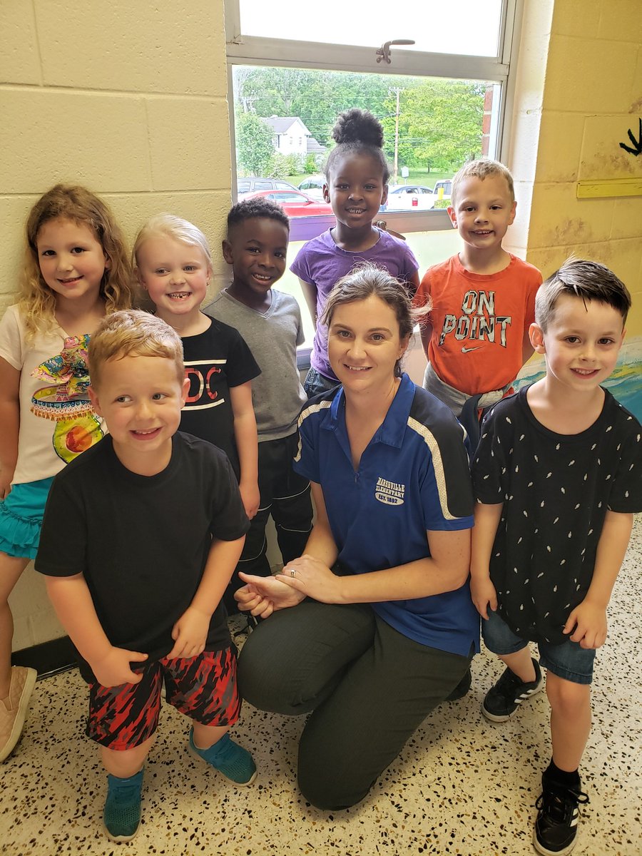 Marshville Elementary School tweet media