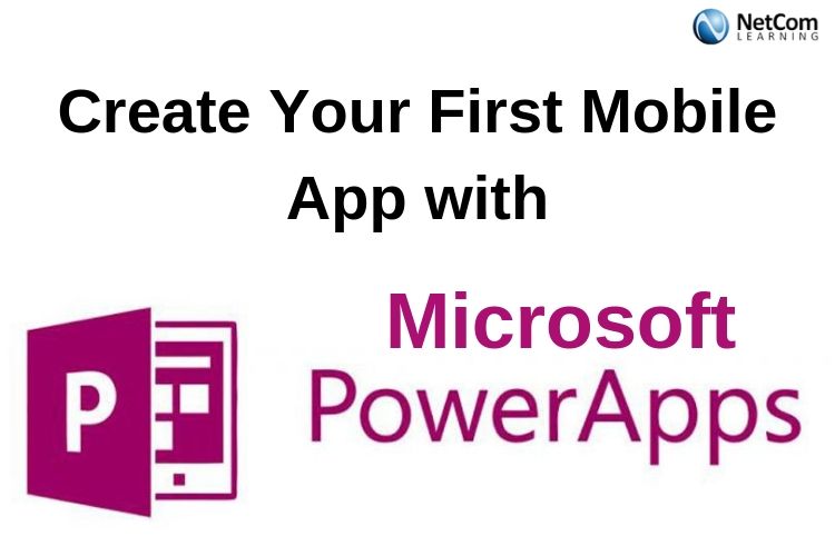 NetComLearning's tweet image. How to create your first mobile app w/ Microsoft PowerApps. #powerapps #microsoftpowerapps #microsoftapps #microsoft Click Here to Read:  bit.ly/2J83gZp