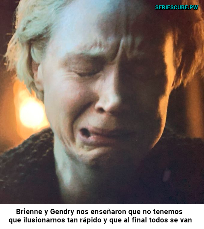 seriescube's tweet photo. Anoche Brienne y Gendry nos enseñaron que no tenemos que ilusionarnos tan rápido que al final todos se van #JuegoDeTronos
#GameOfThrones #Seriescube #GOT #Brienne #Gendry #Nuevo #Episodio #Online #VerOnline #Subtitulado #Español #UltimaTemporada #VerJuegoDeTronos #DomingoGOT https://t.co/fBIopt1AWX