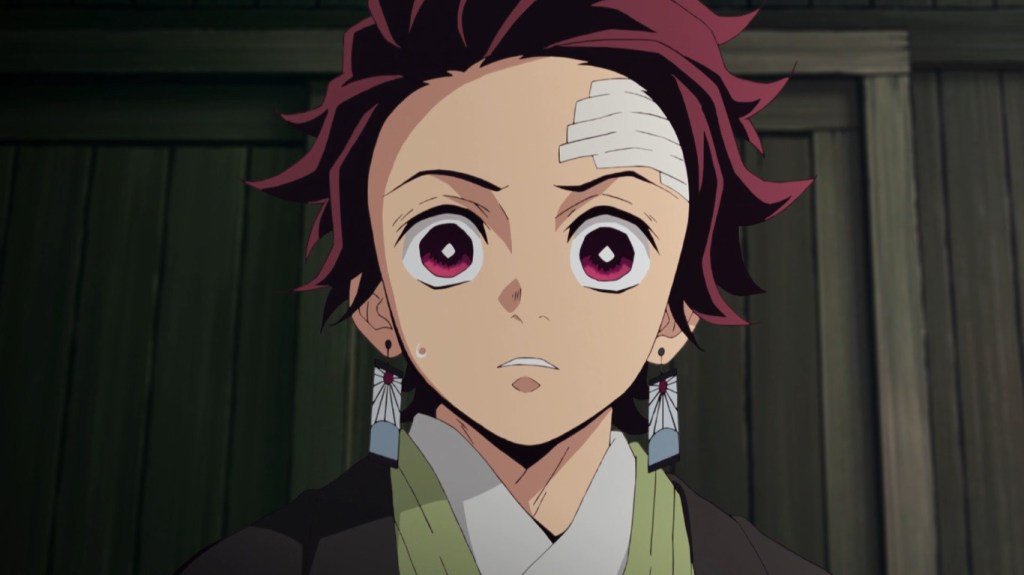 anime21 on X: Kimetsu no Yaiba – ep 5 – Tanjiro: o gentil caçador