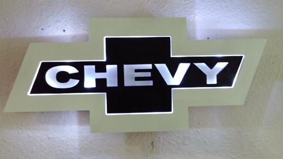 REWoodDesigns's tweet image. Chevy, Bowtie, customized wording, LED Lighted Sign Beer, Pub, Bar, Man Cave, Club, Modern, Wood Illuminating, Perfect for Garage, #LightedSign #3D 
$45.00
➤ goo.gl/mR1nLX