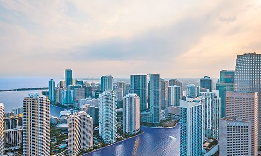RonShuffield's tweet photo. Miami's magic makes it a destination for business and life https://t.co/URi2zP2ccw @FloridaTrend @EWMRealty https://t.co/gI8rgxrmMr