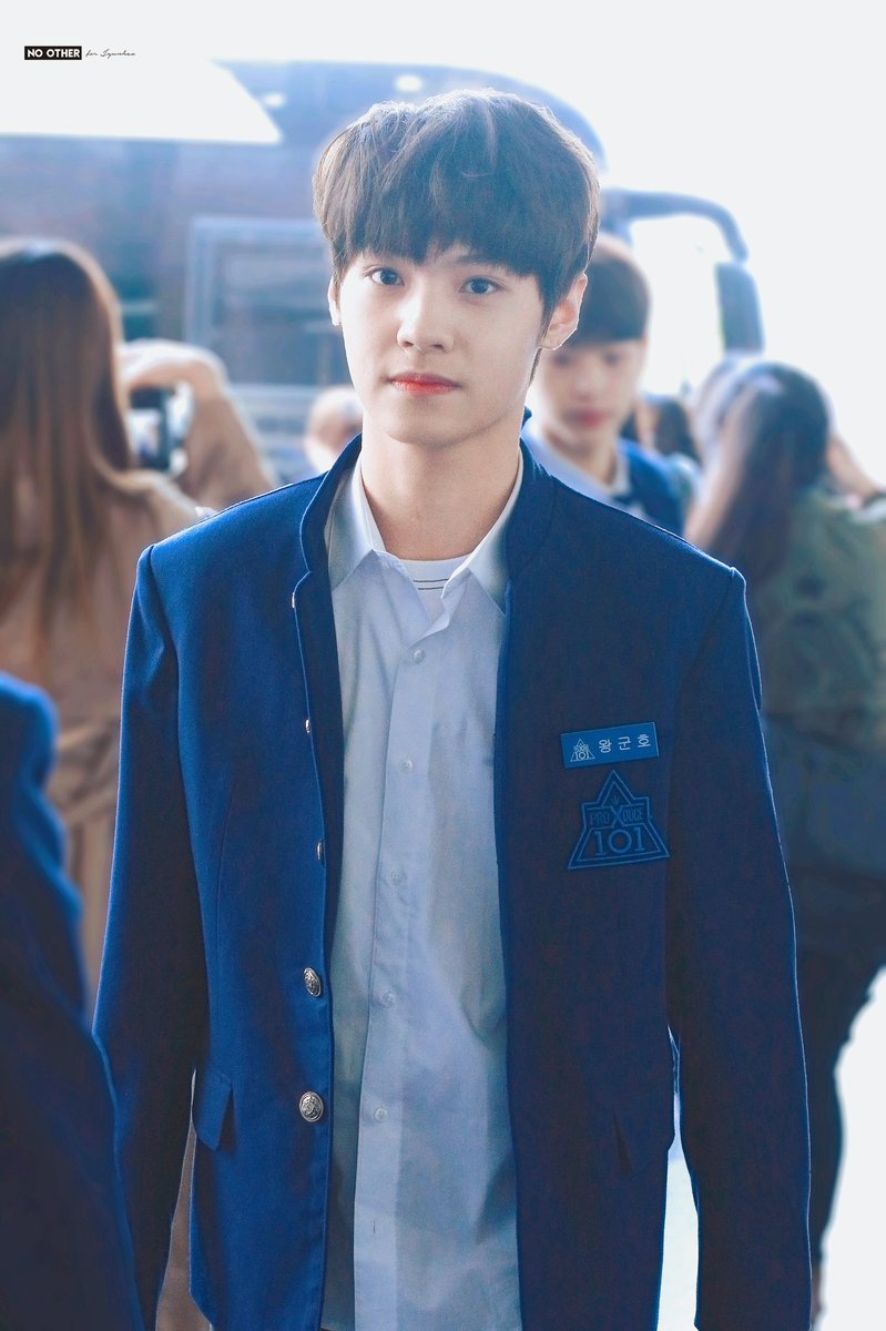[SLOW] WANGJYUNHAO TH🥕🐰 tweet media