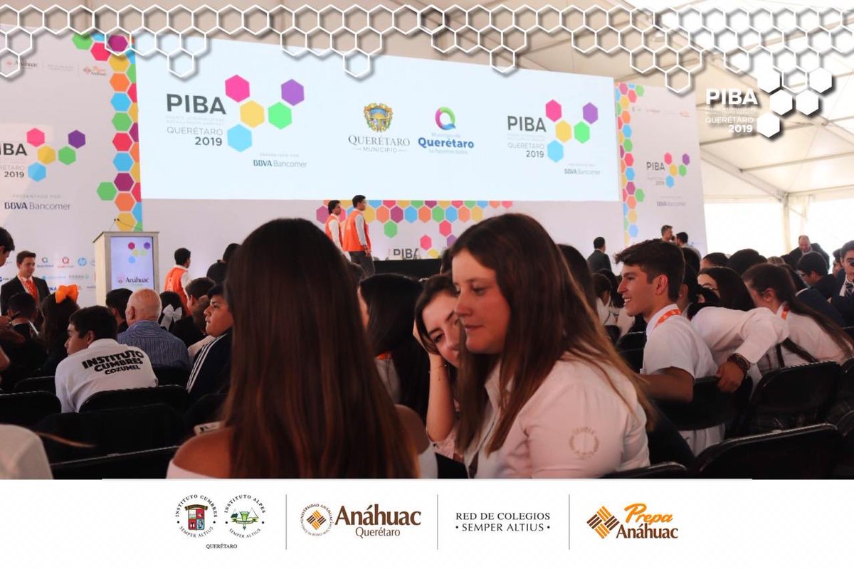 premiopiba's tweet photo. Agradecemos a nuestro patrocinador @MunicipiodeQro por su colaboración y apoyo en el #PIBA2019. https://t.co/MJ96pXrmed