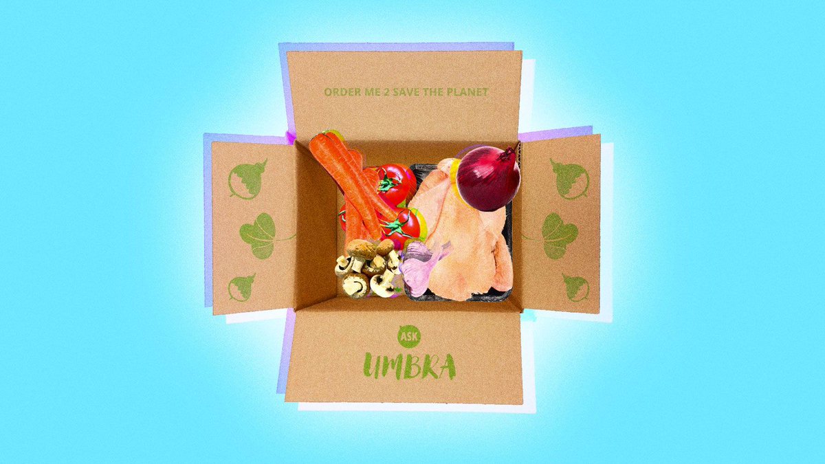 Wondering about palm oil and your dish soap? Biodegradable packaging? Environmental benefits of working out? Helping endangered wildlife? And the single-use beverage industry? 

Vote on which question <a href="/AskUmbra/">Ask Umbra</a> should answer next on her column: buff.ly/2VMlYvo