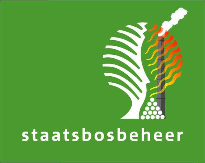 Bomenridders020's tweet photo. Nieuwe logo @Staatsbosbeheer? https://t.co/a2cqxX3LFM