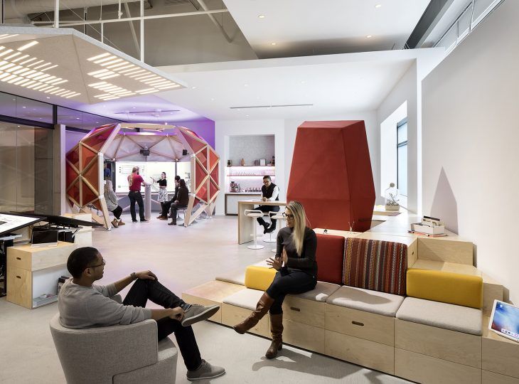 Studio O+A (@o_plus_a) on Twitter photo "New workers are smarter than that. They can cut through the beauty contest, the slides, the ping pong tables” says Verda Alexander. Join the co-founder of <a href="/o_plus_a/">Studio O+A</a> at #Neocon for her seminar: Friction in the #Workplace: Has Ease Become Too Easy? buff.ly/2WnxBpA "New workers are smarter than that. They can cut through the beauty contest, the slides, the ping pong tables” says Verda Alexander. Join the co-founder of <a href="/o_plus_a/">Studio O+A</a> at #Neocon for her seminar: Friction in the #Workplace: Has Ease Become Too Easy? buff.ly/2WnxBpA