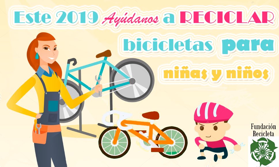 Amigos, hoy los necesitamos para seguir ayudando a más personas. Estamos en nuestra campaña 2019 para juntar fondos para las actividades de este año y todo sirve. Si no puedes aportar en dinero, no importa, apóyanos difundiendo. Muchas gracias! bit.ly/2J3kxmp