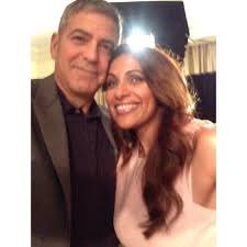 Happy birthday George Clooney...same birthday as Duchess of Sussex baby boy! 