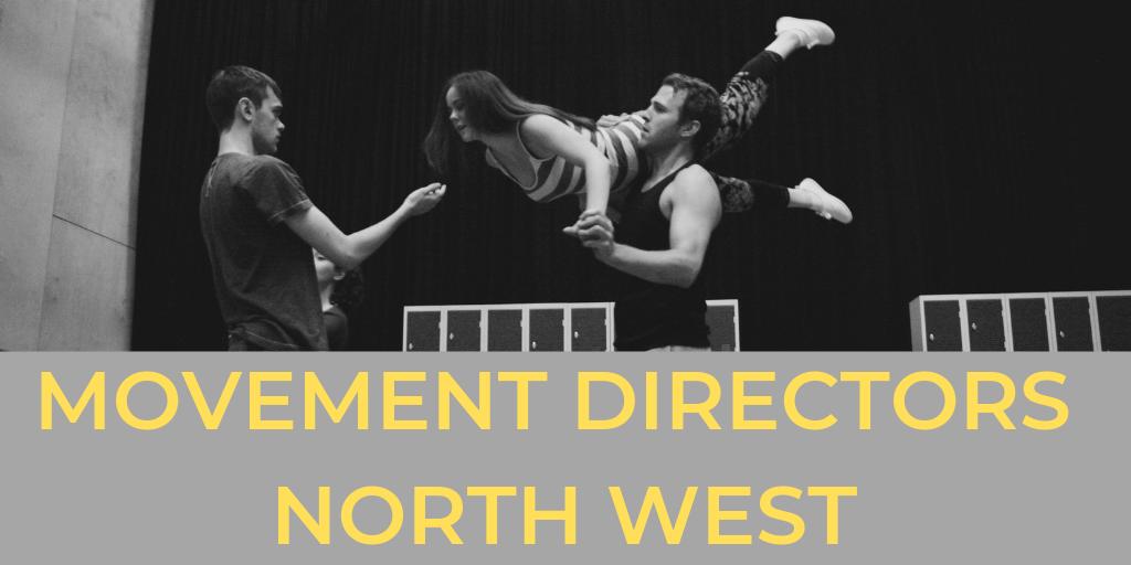 ThickSkinTweets's tweet image. Are you a movement director based in the North West? If you're interested in meeting other artists through our movement community then get in touch via admin@thickskintheatre.co.uk #movementdirection #movement #physicality #choreography #community #northwest #shapes

Please RT
